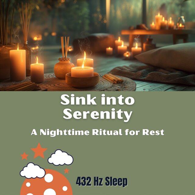 Sink into Serenity: a Nighttime Ritual for Rest