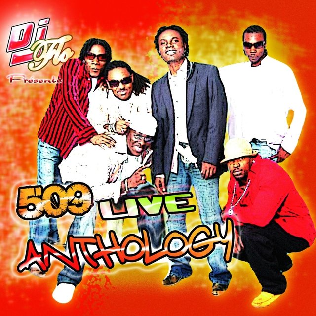 509 Live Anthology