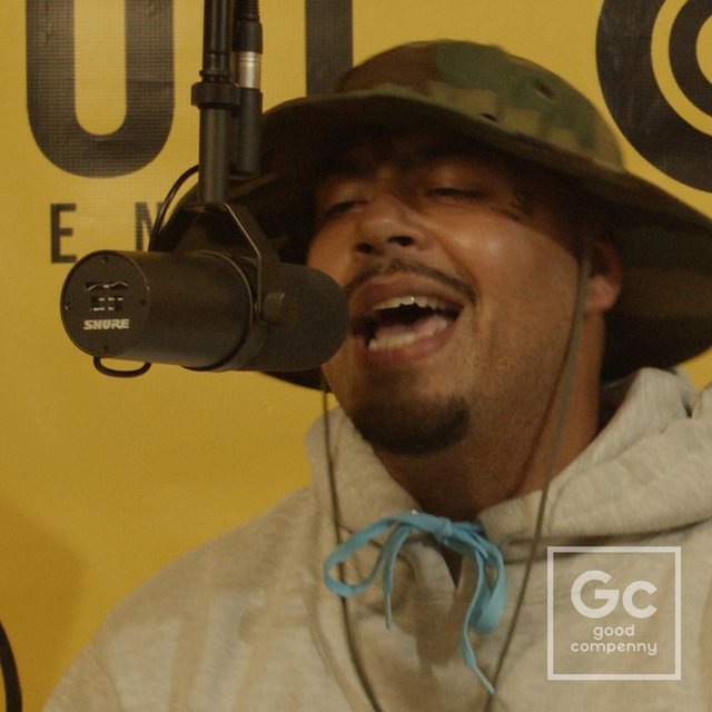 Bloo Magick - GC PRESENTS: GC Radio Live Performance (Live)
