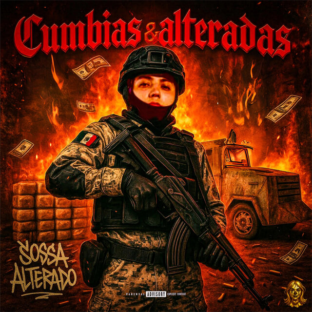 Cumbias & Alteradas