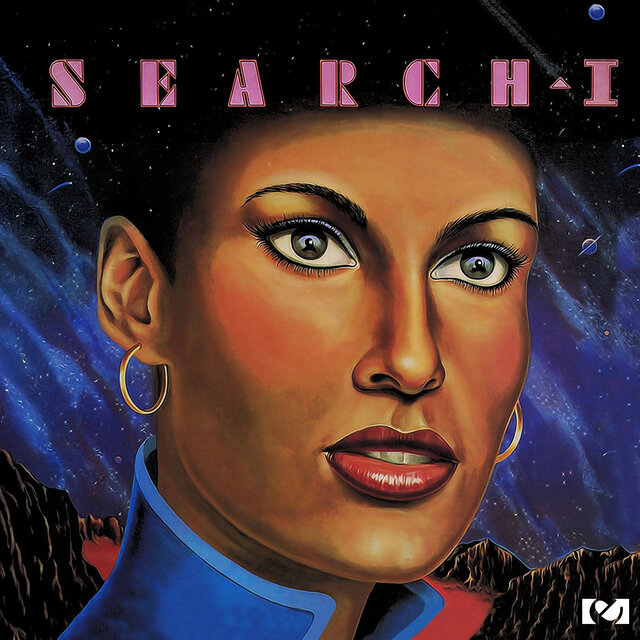 Cover art for album Search I by Search
