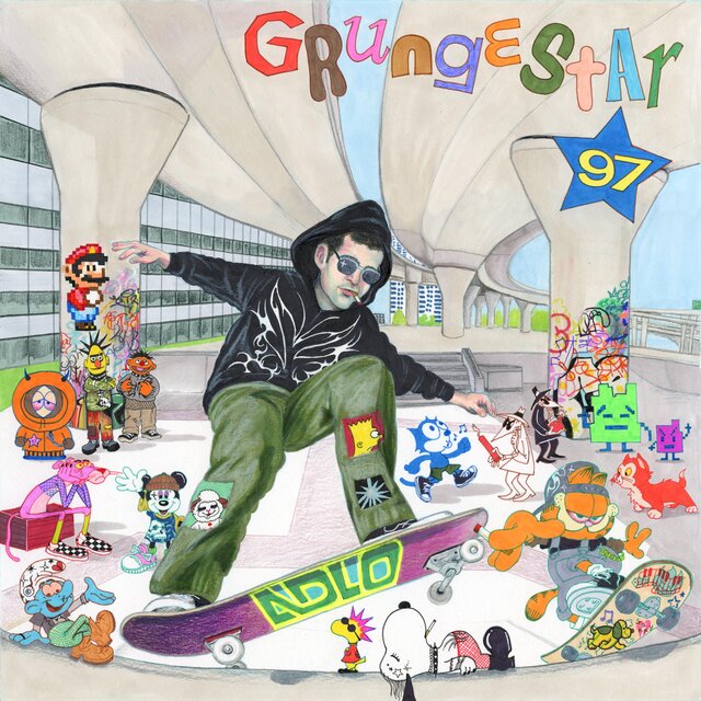 Grungestar 97