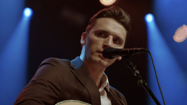 Will The Lord Remember Me (Live At The Ryman)