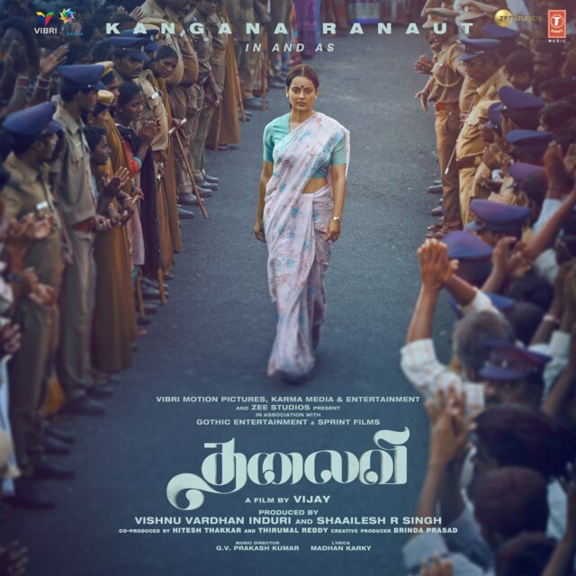 Thalaivii