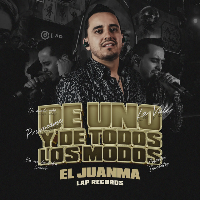 De Uno Y De Todos Los Modos (En Vivo)