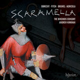 Josquin des Prez: Scaramella