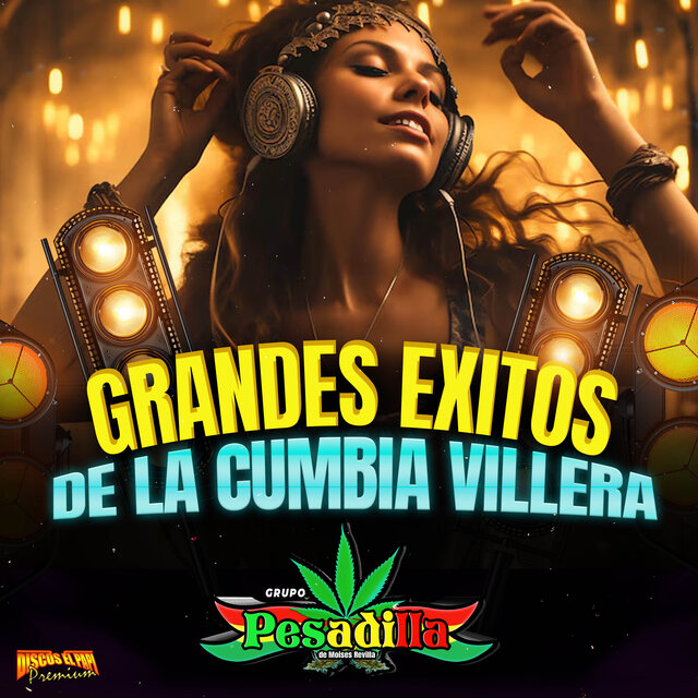 Grandes Exitos de la Cumbia Villera