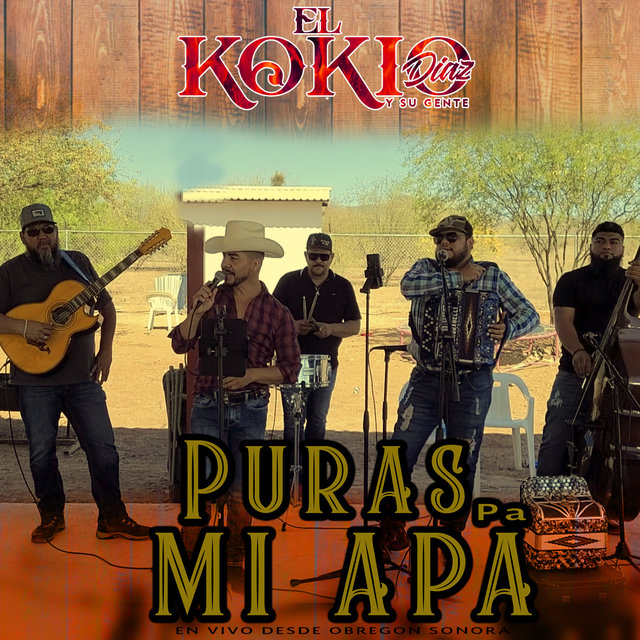 Puras Pa Mi Apa (En Vivo)
