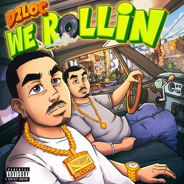 We Rollin