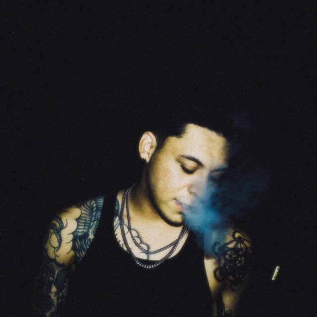 Cover art for album Scars by DempseyRollBoy