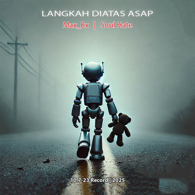 Langkah Diatas Asap
