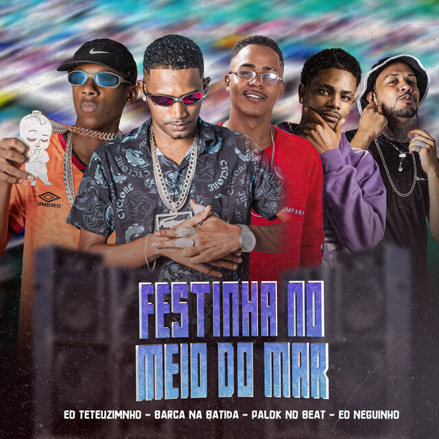 Festinha no Meio do Mar