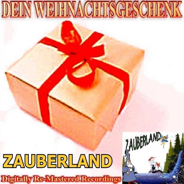 Dein Weihnachtsgeschenk (Zauberland)
