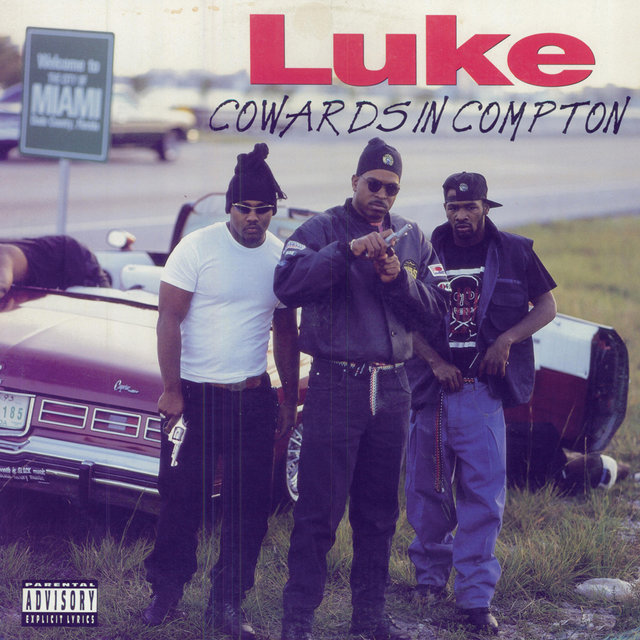 Cowards In Compton