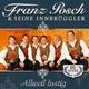 Cover art for album Allweil lustig by Franz Posch & Seine Innbrüggler