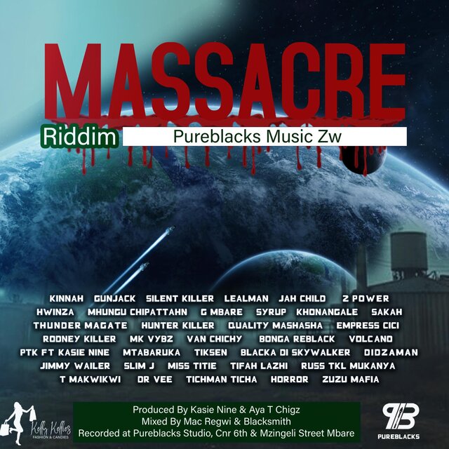 Massacre Riddim