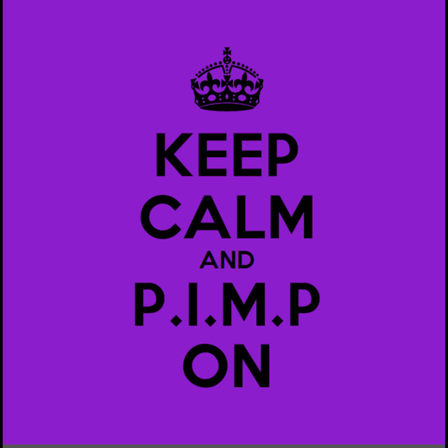 P.I.M.P (feat. Rhym Skeem)
