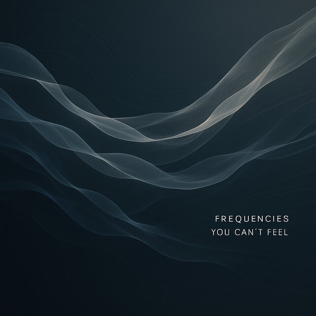 Frequencies You Can’t Feel