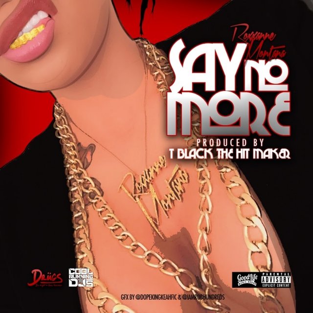 Say No More - Single