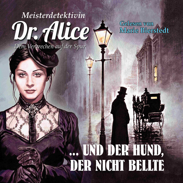 Dem Verbrechen auf der Spur, Folge 37: Dr. Alice und der Hund, der nicht bellte