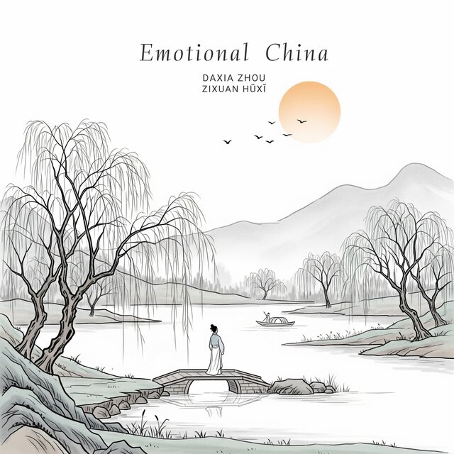 Emotional China