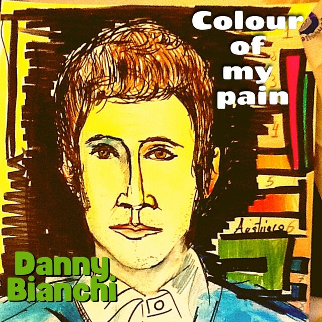 Colour of my pain