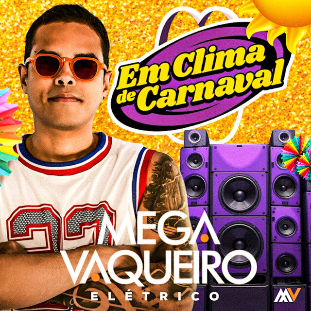 Em Clima de Carnaval - Elétrico