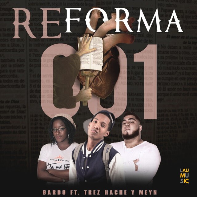 Reforma 001 (feat. Trez Hache & Meyn Nova)