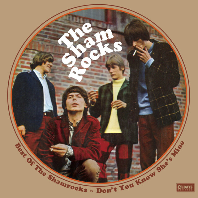Best of The Shamrocks - Don't You Know She's Mine
