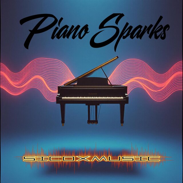Piano Sparks