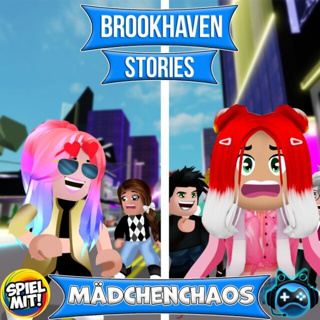 Mädchenchaos (Schulgeschichten aus Brookhaven)