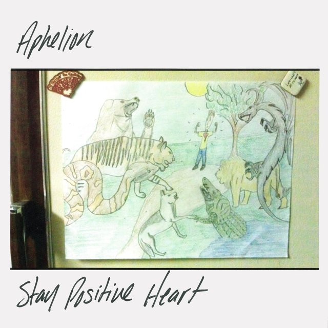 Stay Positive Heart