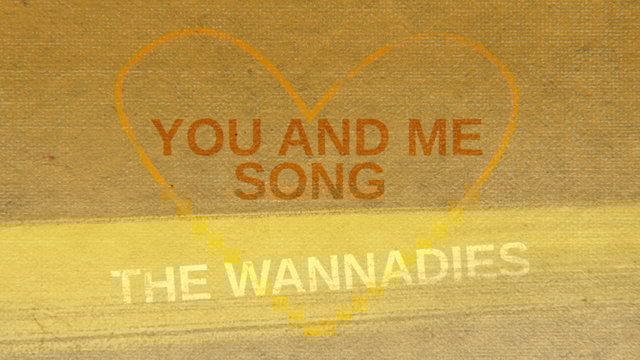 You & Me Song (Official Lyric Video)