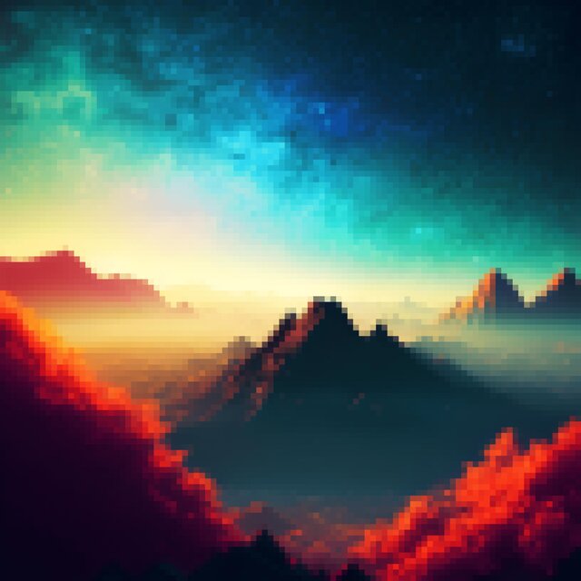 Molly World In 8 Bit
