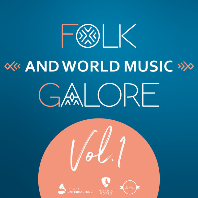 Folk and World Music Galore, Vol. 1
