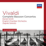 Vivaldi: Bassoon Concerto No.23 in G Minor,  RV 495: 3. Allegro