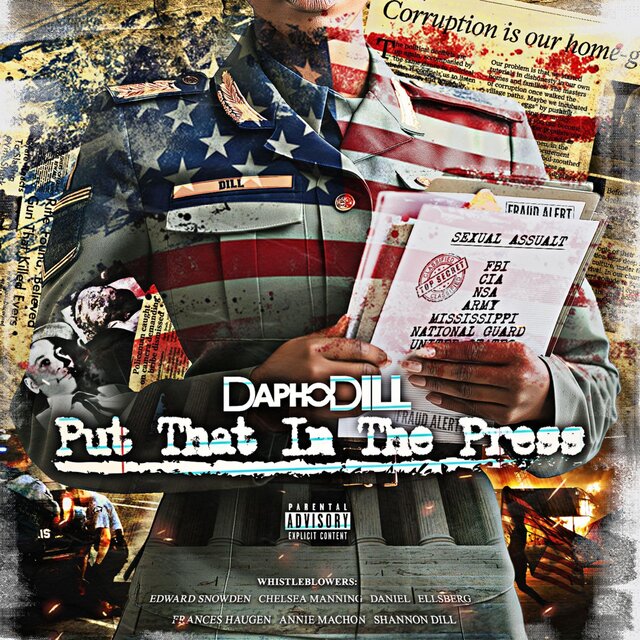 Put That In The Press