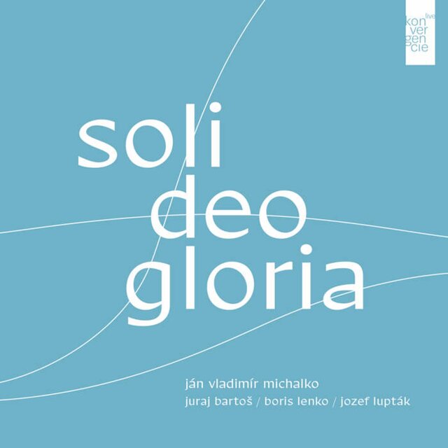 Soli Deo Gloria
