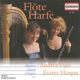 Piece en forme de habanera (arr. for flute and harp)