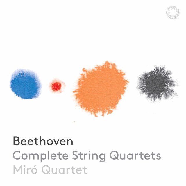 Beethoven: Complete Works for String Quartet