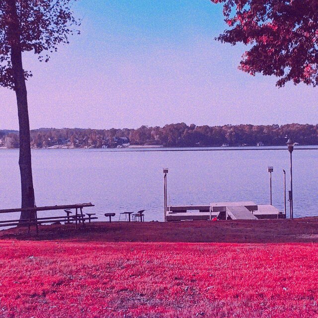 Lake Kama