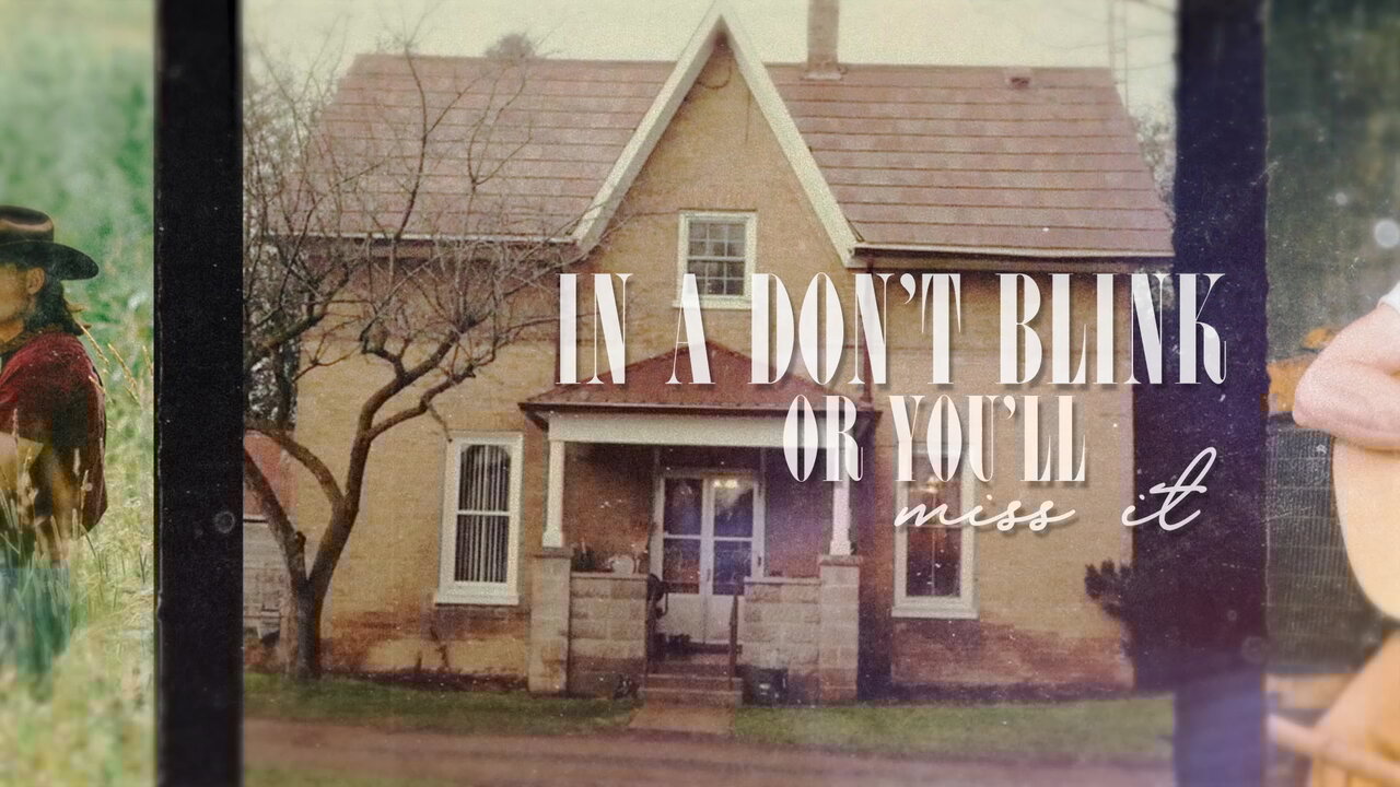A Lot In A Little Town (Lyric Video)