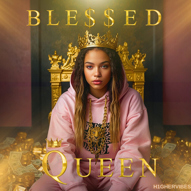 Blessed Queen