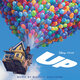 Cover art for album Up (Original Motion Picture Soundtrack) by Michael Giacchino