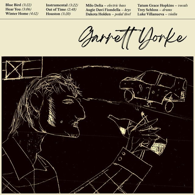 Garrett Yorke