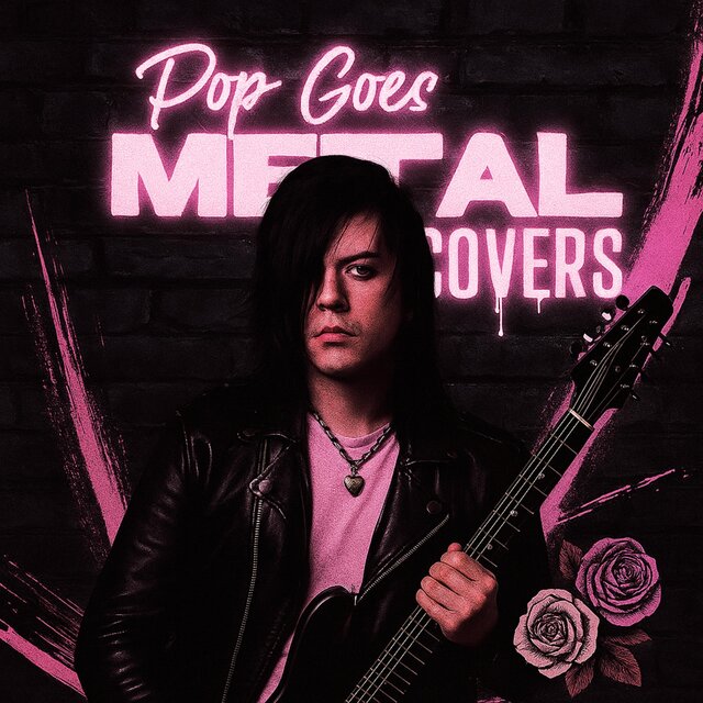 Pop Goes Metal Covers