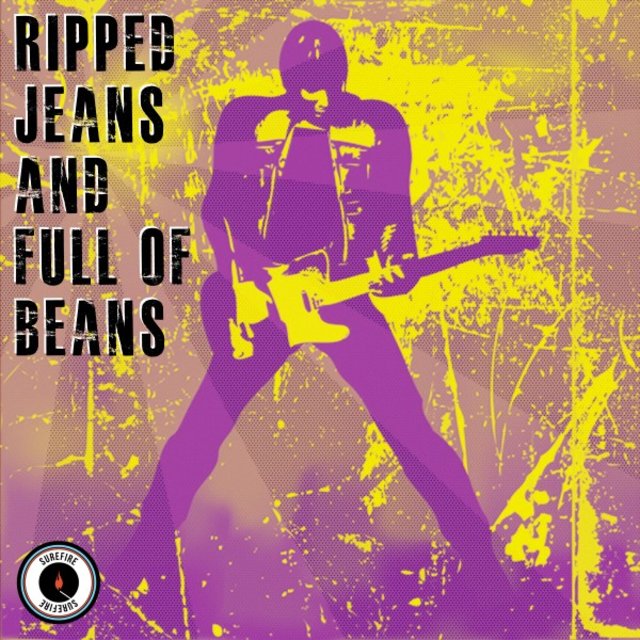 Ripped Jeans and Full of Beans