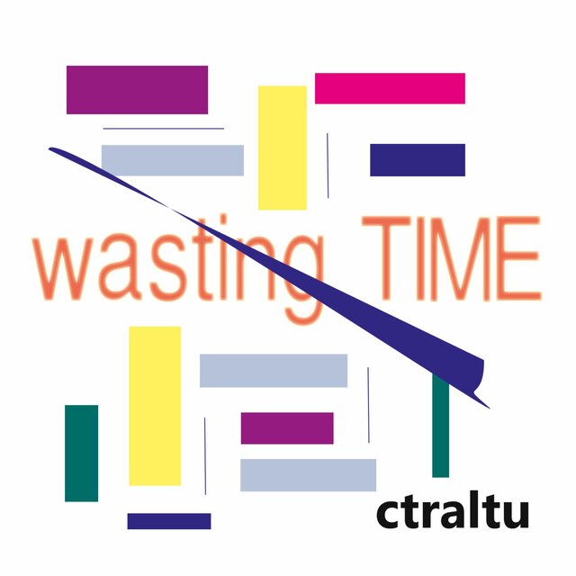 wasting time