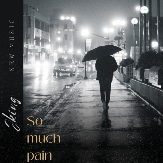 So much pain