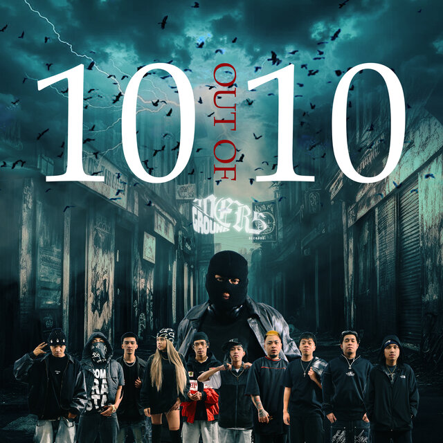 10 OUT OF 10